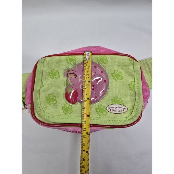 Vintage Strawberry Shortcake 2004 Kids Fanny Pack Tutti Frutti Cutie- Y2K Rare - Picture 14 of 16